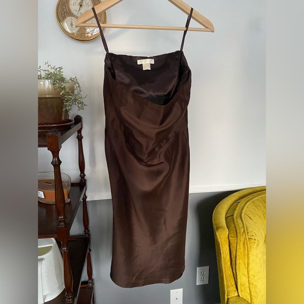Ann Taylor Silk Dress